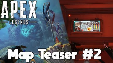 Apex Legends Season 18 Storm Point Map Teaser #2
