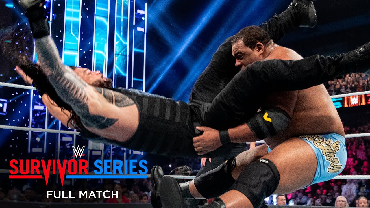 FULL MATCH  NXT vs Raw vs SmackDown   Survivor Series Elimination Match Survivor Series 2019
