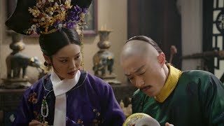 The Queen gave birth to a son for the Emperor!|Ruyi's Royal Love in the Palace