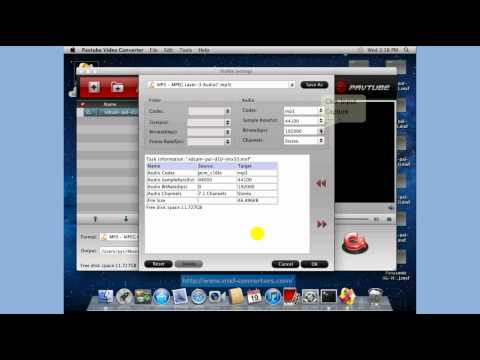 MXF To MP3 Mac|convert MXF To MP3/WAV/AAC On Mac OS X