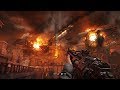 NAZI ZEPPELIN is DOWN ! Epic Mission from WW2 FPS Game Wolfenstein The Old Blood