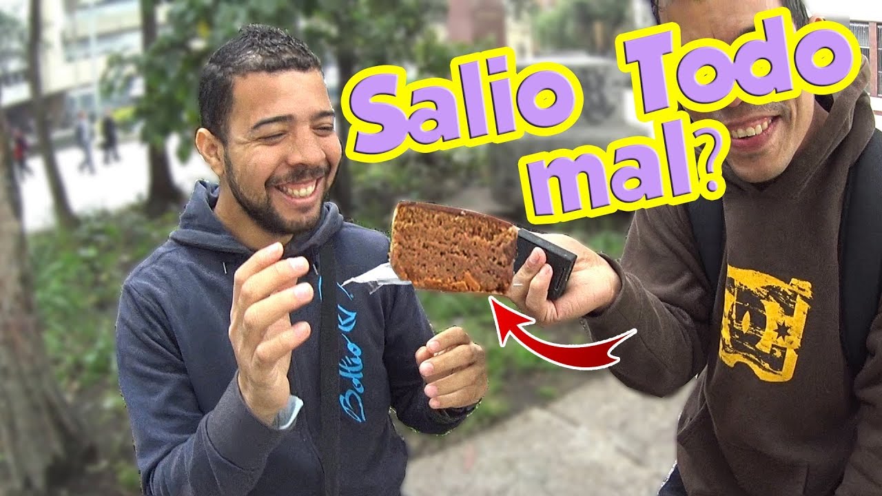 Reaccionando al Brownie HIERBAS mágicas / así se siente.