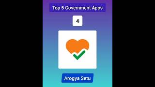 Top 5 Government Apps | Important Apps screenshot 3