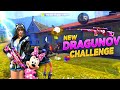 New SVD- Swordsman Legends Dragunov Challenge- Free Magic Cube For All- Romeo Free Fire