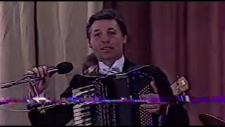 Валерий Ковтун (аккордеон) играет вальс-мюзет Луи Феррари 