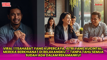 Dia Selingkuh dengan Teman Lamaku... Tapi Tak Tahu Aku Sudah Lama Mengawasi Mereka!