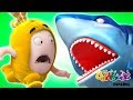 Oddbods | El Ataque del Tiburón | Dibujos Animados Graciosos Para Niños