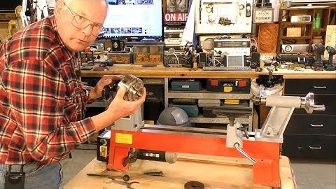 How to start wood turning & what lathe to buy (part 1 of 3)