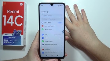 Redmi 14C: Can You Take Long Screenshot (Scroll Screenshot)