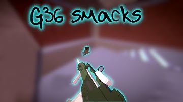 the g36c is pretty good | battlebit remastered