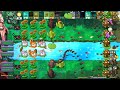 Plants Vs Zombies fusion walkthrough part#109.