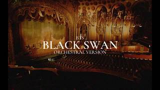 BTS ( 방탄소년단) Black Swan (Orchestral Version) LYRICS [HAN/ENG/ROM]