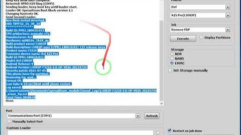 iTel A25 L5002P Frp Unlock, iTel A25 Bypass Google Account UMT