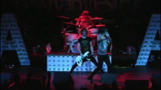2010.07.18 Asking Alexandria - Breathless NEW SONG HD (Live in Milwaukee, WI)