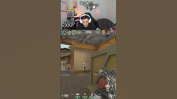 THE BEST TRIGGER DISCIPLINE IN VALORANT! #valorant #shorts