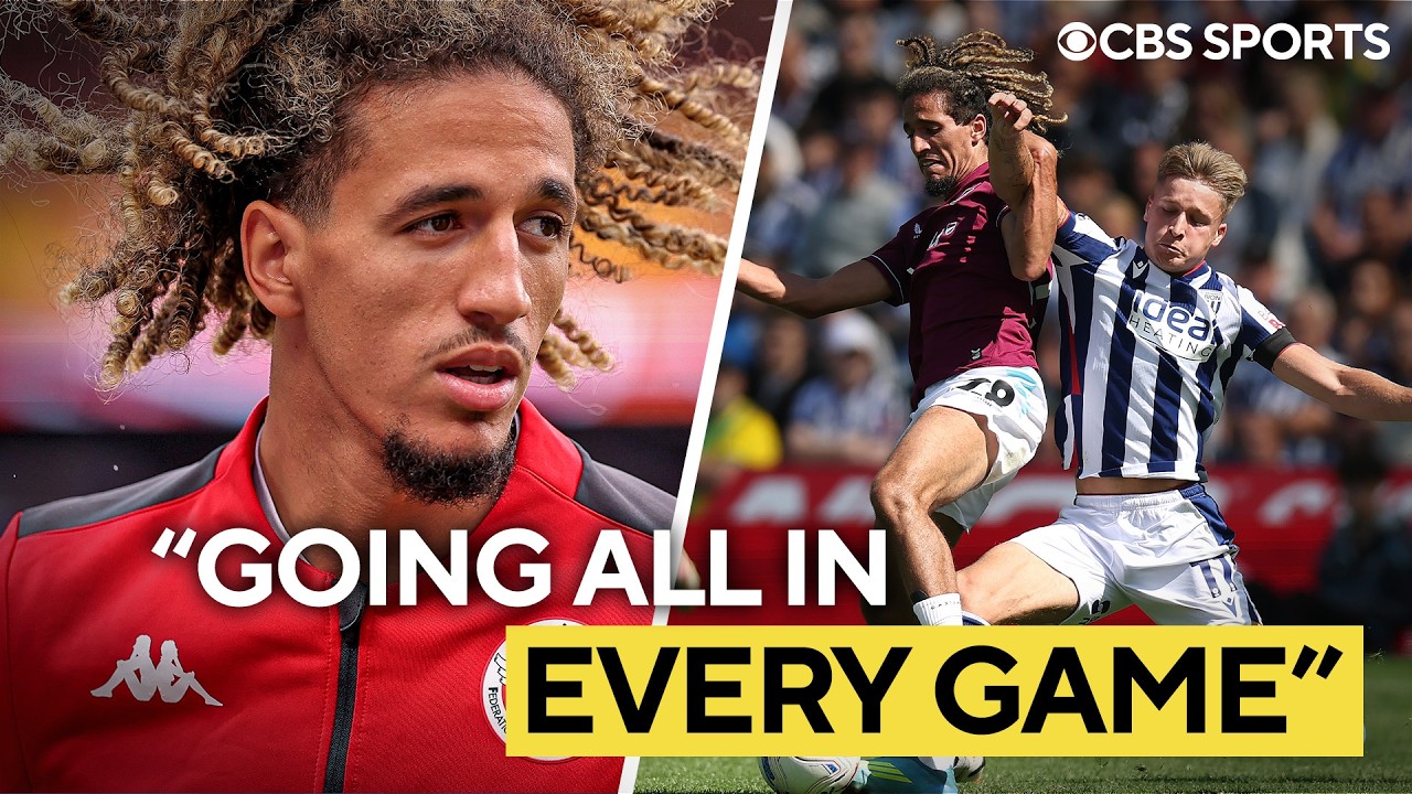 CARABAO CUP PREVIEW: Hannibal Mejbri on Burnley vs. Bradford City