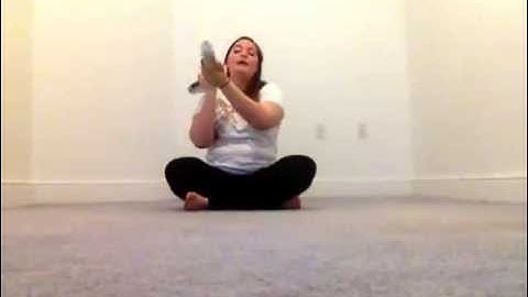 Rifle tosses ~ How to do a horizontal toss