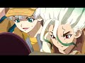 Toonami Dr.Stone Season 3 Episode 4 Promo June 18 2023