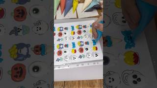 Сахарные украшения #имбирныепряники #пряники #росписьпряников #сахарныеукрашения #айсинг #глазурь