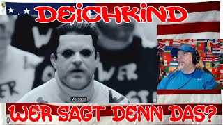 Deichkind - Wer Sagt Denn Das? (Official Video) - REACTION