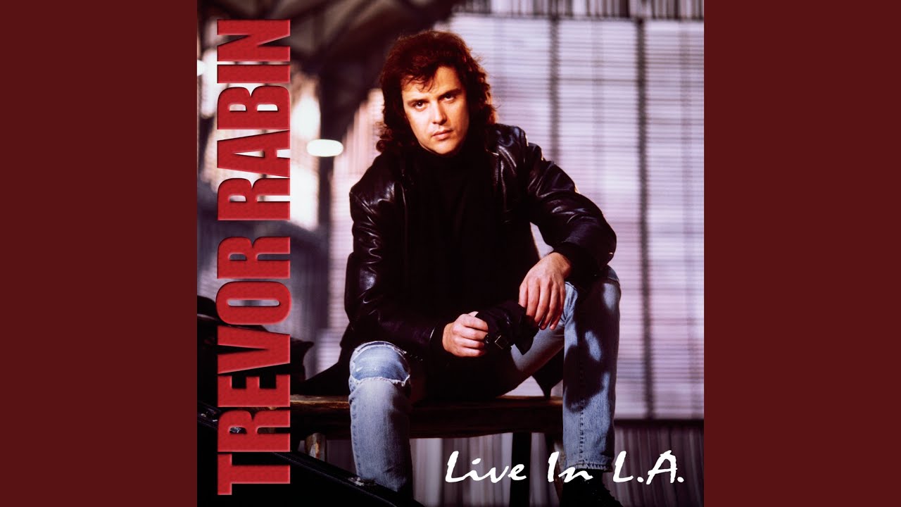 (10CD)(ロック/プログレ/ギター)トレヴァーラビン「Changes」 Trevor Rabin~Changes~ Live in LA 1989 - YouTube