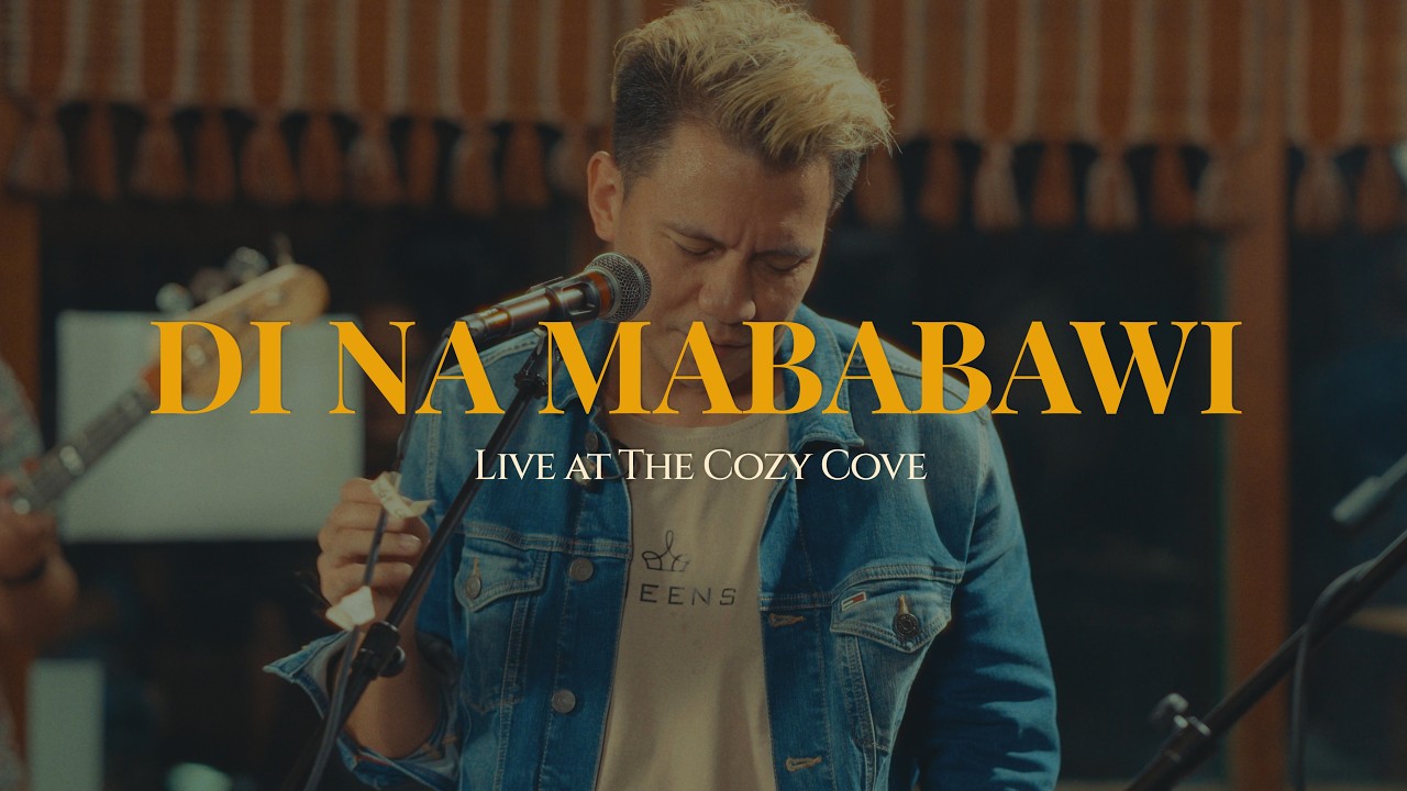 Download Di Na Mababawi (Live at The Cozy Cove) - Sponge Cola MP3