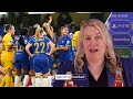 Emma hayes fumes at worst decision in womens champions league history 