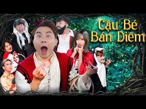 [NHẠC CHẾ] Cậu Bé Bán Diêm - Tuna Lee (Phiên Bản Rẻ Bèo) | Hoàng Hòa Parody