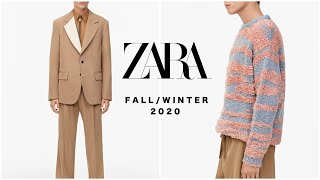 Zara Fall/Winter 2020 Try On Haul