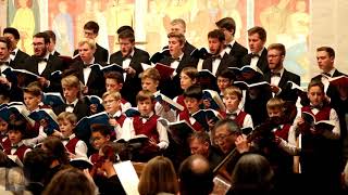 Knabenchor Capella Vocalis Christian Bonath Worthy Is The Lamb Aus Messiah G F Händel