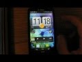 Android 4.1 Jelly Bean on an HTC HD2