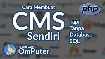 Tutorial membuat CMS sendiri - Membuat halaman single post untuk menampilkan judul dan konten blog
