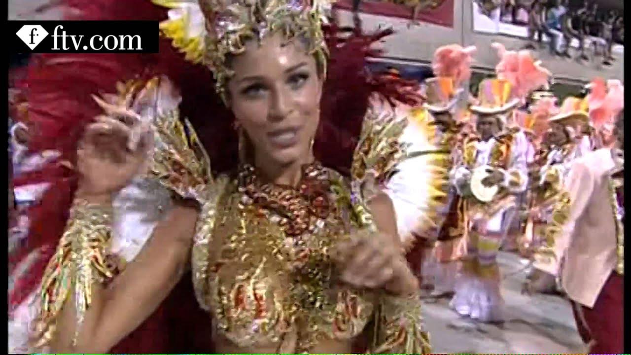 Carnaval Rio 2008. РИОДЕЖАНЕЙРО. FTV Carnival. Бразилия в карнавал цена билета.