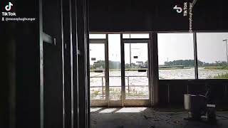 Abandoned Hotel, Popeyes, and truck service Cordele, Georgia Urban exploring