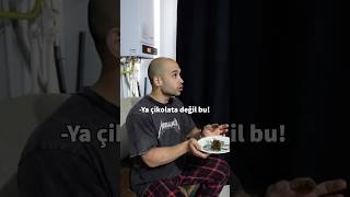 Çikolata Işine Bak Kardeşim