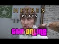 "I'm English" - GTA Online