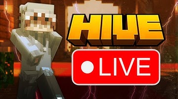 Playing Hive/Zeqa Live Parties And Cs