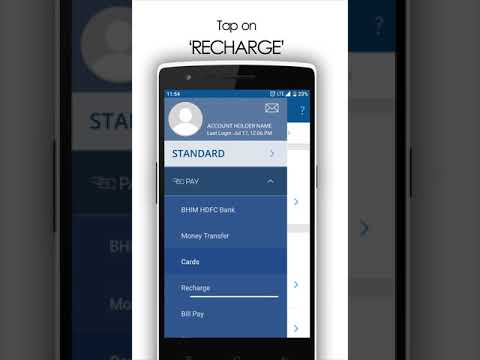 Check recharge Status - Recharge - New MobileBanking App - Check recharge Status - Recharge - New MobileBanking App