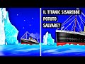 Le dimensioni contano! Decodificare il ruolo del Titanic nel disastro
