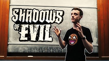 How to solve the Shadows of Evil Secret Brick Cipher! (CoD: BO3 Easter Egg Explained)