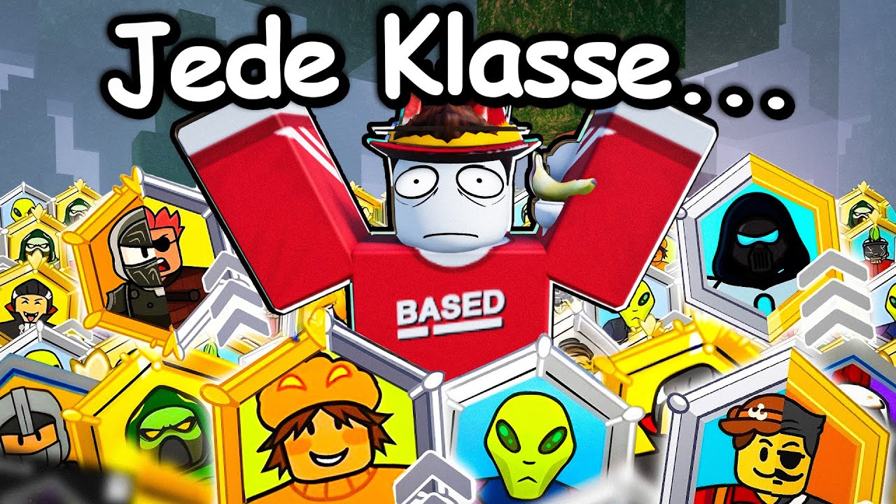 Ich Habe 10 STERNE KLASSE FREIGESCHALTET In 99 Nights!