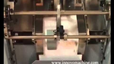 booklet saddle stitching machine, wire stitching and folding machine