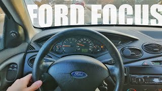 : Ford focus 1   