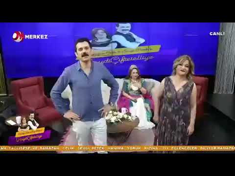 Ramazan Yağlıses - MERKEZ TV - OY BARTINLIM & Ramazan Çelik Çiftetelli Show #ramazanyağlıses