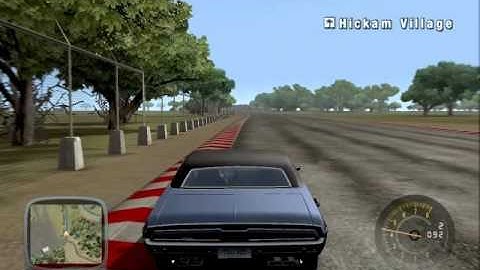 5000-rpm V8 engine-sound mod for TDU (link in description)