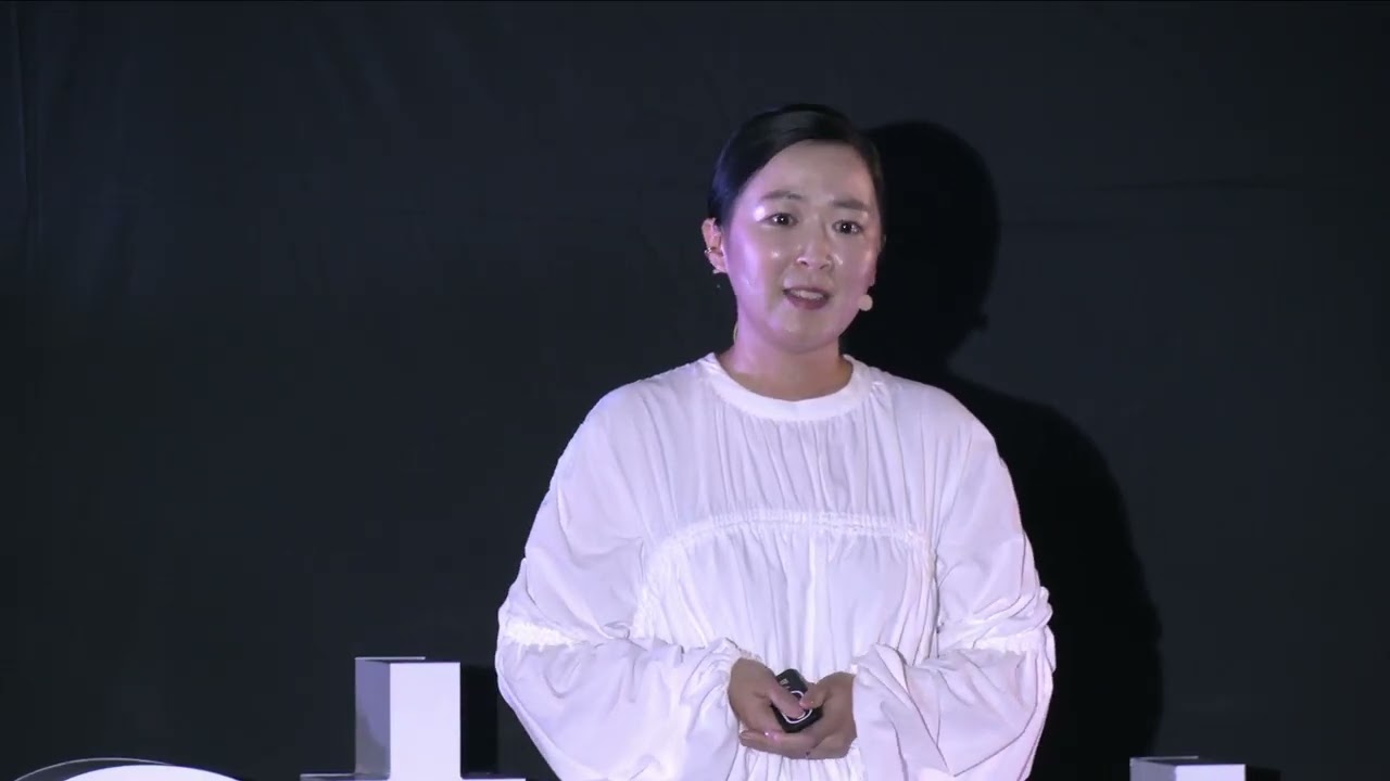 Have you met your true self? | Kang Hannah | TEDxHamamatsu
