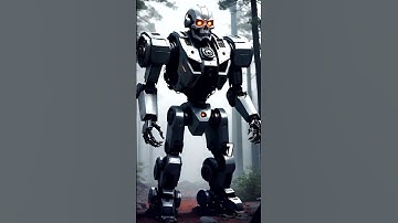 🦾💀Death Robot Transformation #shorts #death #robot #robotics #robots #robotic #transformation