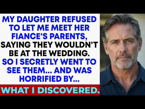 My Daughter Hid Her Future In Laws From Me… Then I Found Their Names in My