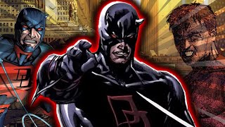 Every Time Daredevil Crossed His Line