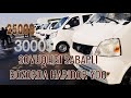 20 NOYABR CHANGAN HAFE  isuzi PUL TOBAR AVTOMABILAR NARXI VARYANTGA 3000$